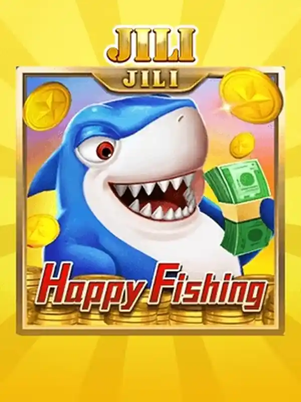 হ্যাপি ফিশিং ক্যাসিনো গেম ব্যানার