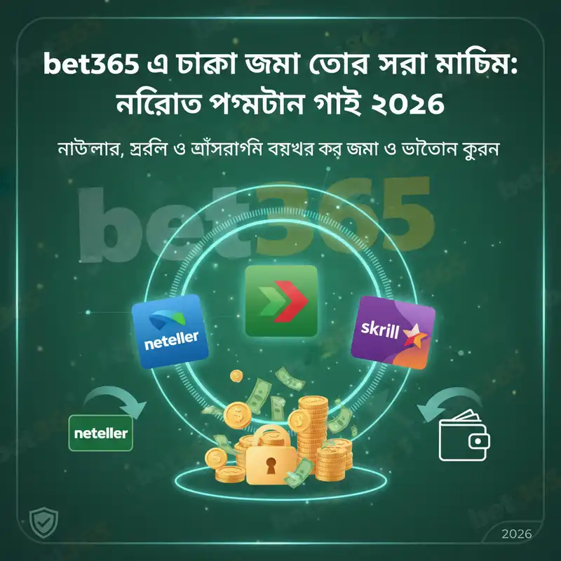 টাকা জমা দেওয়ার মাধ্যম